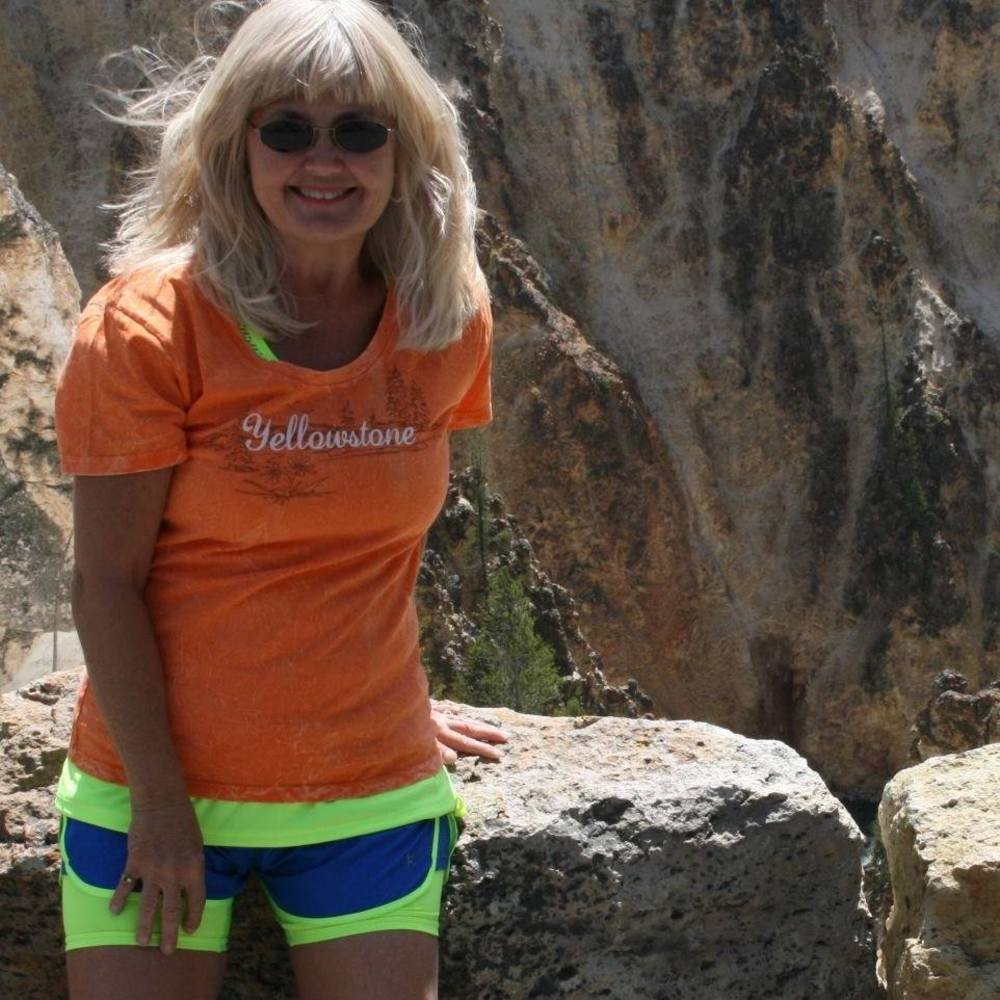 Meet your Posher, Kathy